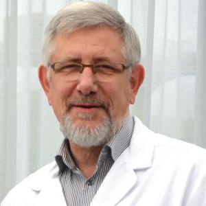 Roland de Roche (Leitung Fachbereich Plastische Chirurgie, Konsiliarius, PD Dr.med. FMH für Plastische Chirurgie)