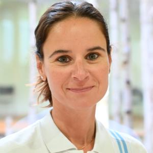 Martina Grinzinger (Fachexpertin Physiotherapie MSc)