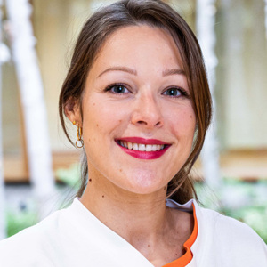 Mélissa Hanser (Dipl. Pflegefachfrau/ Wundexpertin)
