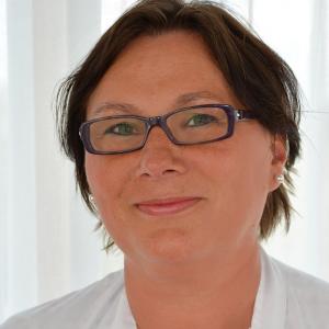 Margret Hund-Georgiadis (PD Dr. med. Chefärztin und medizinische Leiterin, FMH Neurologie)
