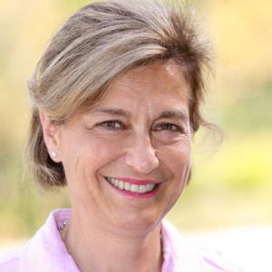 Andrée Koechlin (Präsidentin Stiftung pro REHAB Basel, VR-Mitglied REHAB Basel)