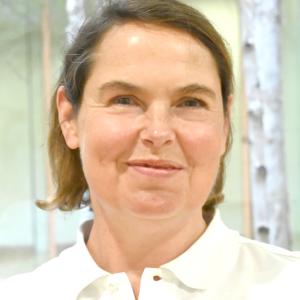 Clare Maguire (Co-Leitung Physiotherapie, PhD)