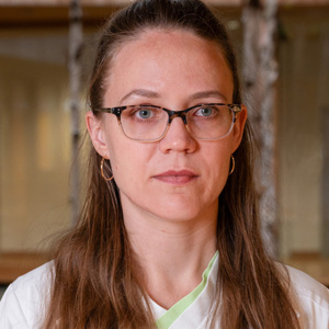 Noémi Evelin Notheisz (dr. med. Assistenzärztin)