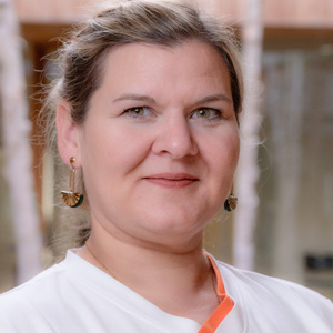 Reane Peitz (Atmungstherapeutin)