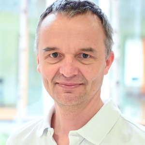 Patrick Steffen (Leitung Rekreation ad interim)
