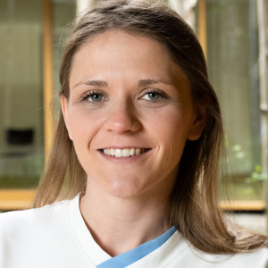 Nadja Tanner (Stationsleitung, SAP-Station)