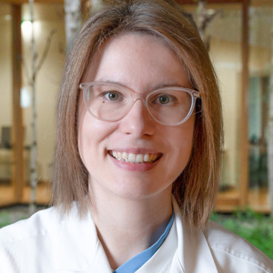 Charlotte Weichert (Oberärztin, Fachärztin Neurologie)